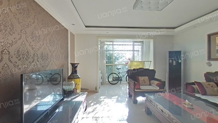 雅园新村二手房实景图