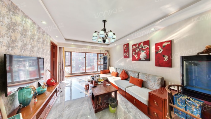 郡原小石城九颂大院二手房实景图