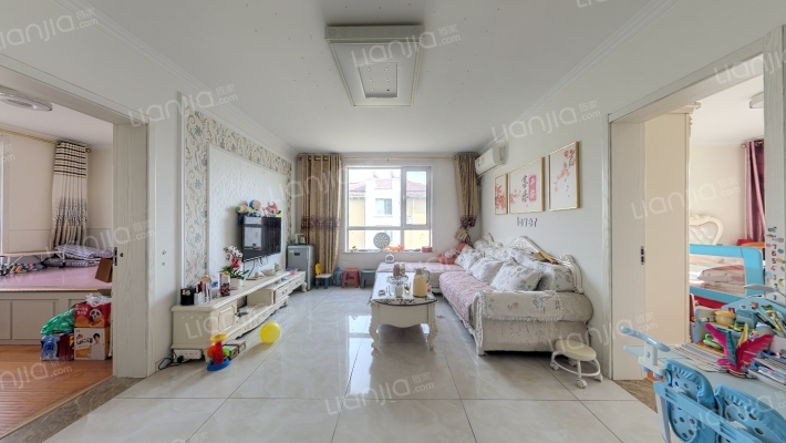 墨香东郡二手房实景图