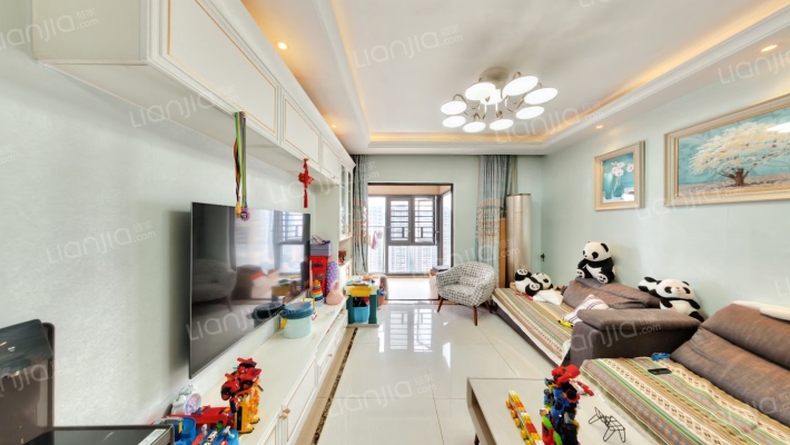 新希望锦官城二手房实景图