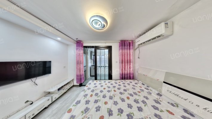 中南玖宸公寓二手房实景图