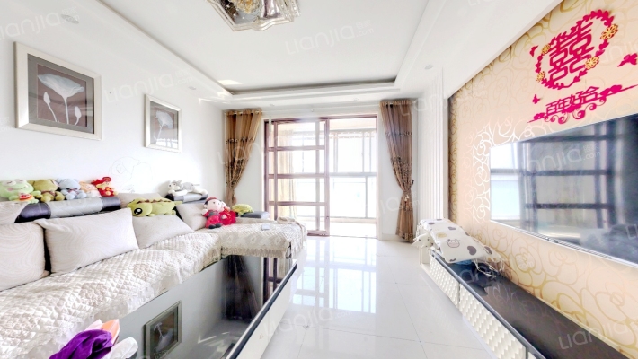 富源花园二手房实景图