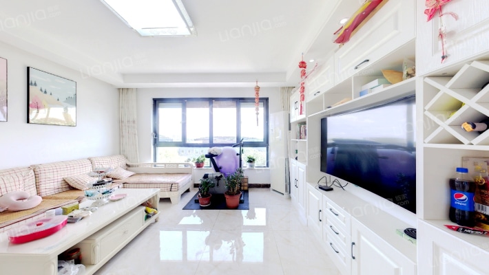 国信慧谷山居二手房实景图