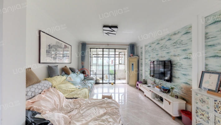 向湖城2期二手房实景图