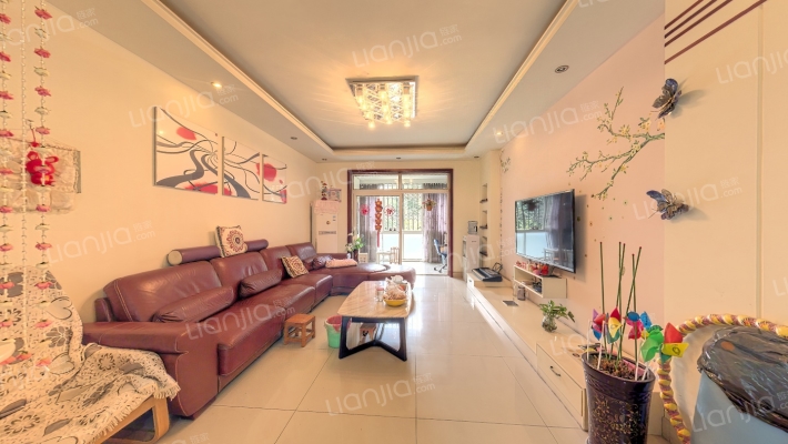 津城绿地二手房实景图