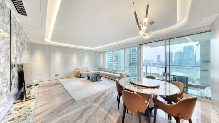 侨鑫汇悦台二手房实景图