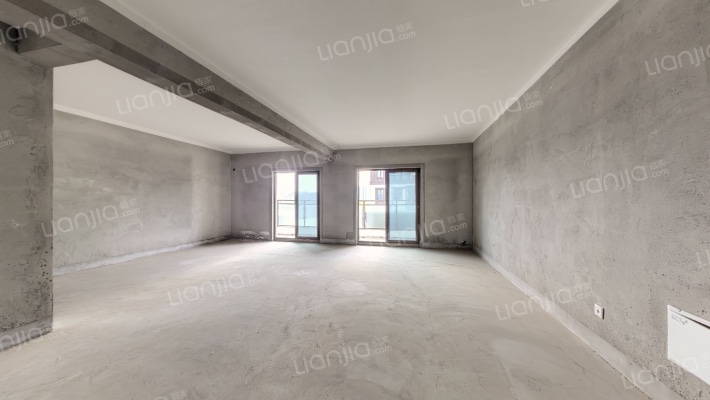 武建龙樾上城二手房实景图