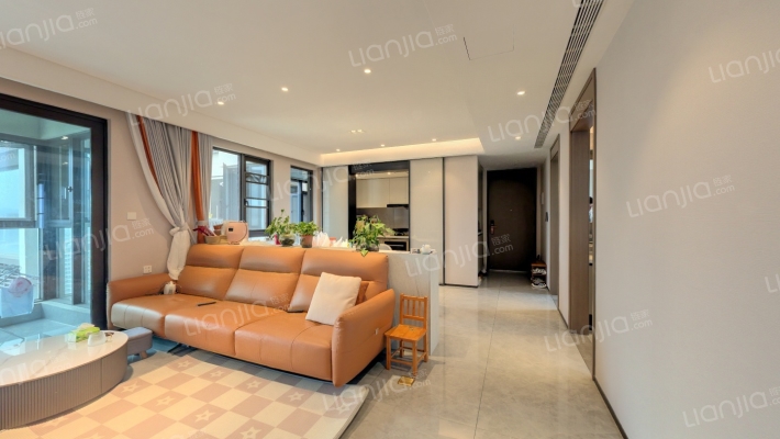 华润未来之城二期二手房实景图