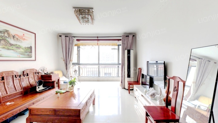 青年城二手房实景图