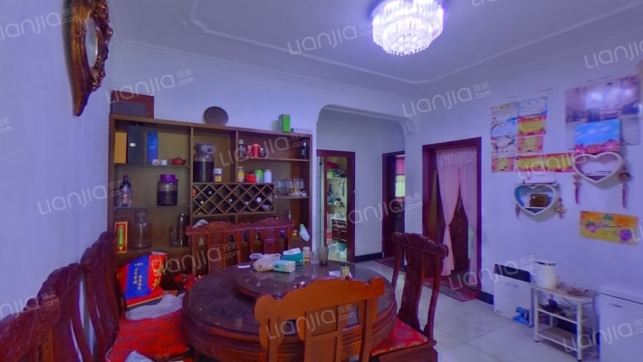 邮电小区二手房实景图