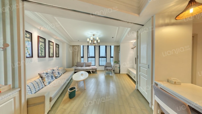 南山海悦二手房实景图