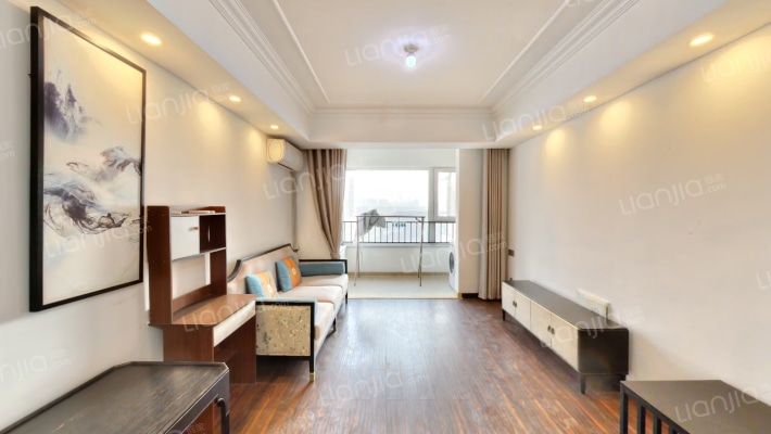 万科海右府二手房实景图