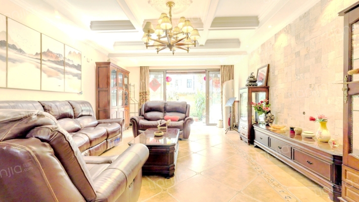 中铁瑞景澜庭二手房实景图