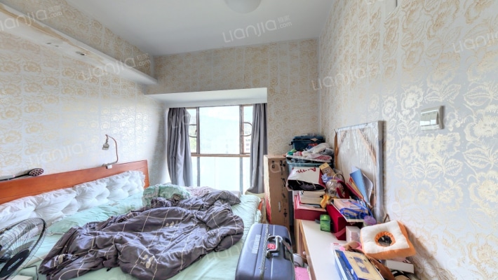 九洲假日二手房实景图