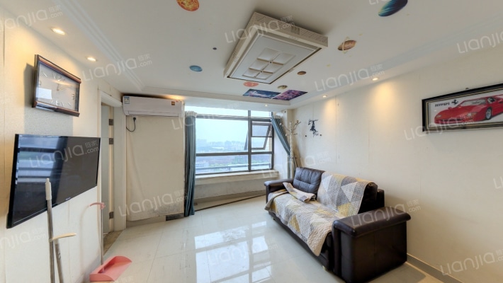 万盛商贸城公寓二手房实景图