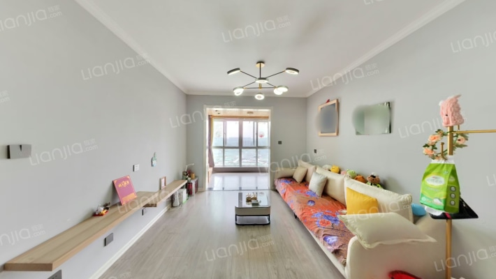 华远辰悦二手房实景图