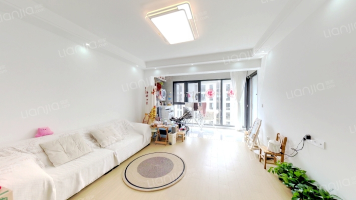 恒茂未来都会三期二手房实景图