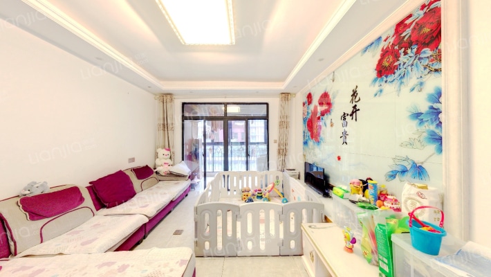 恒茂国际新城二手房实景图