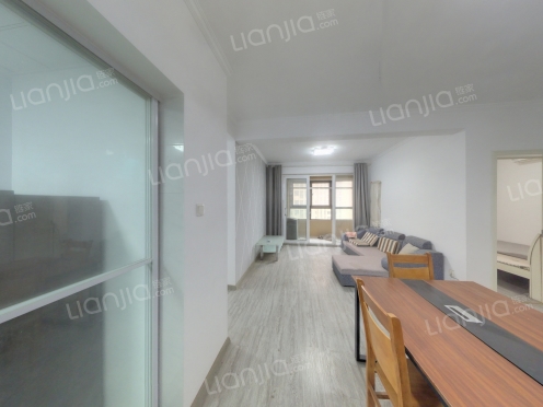 整租·琥珀名郡香颂里 3室2厅 南