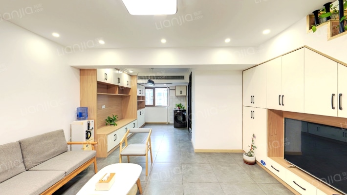 宏景名厦二手房实景图