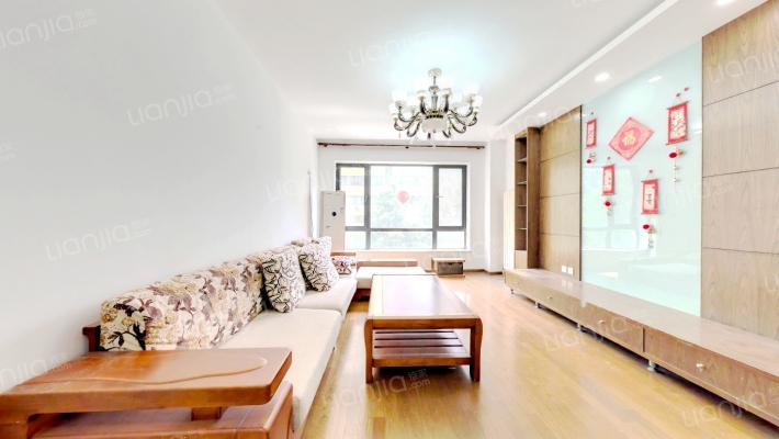 阳光100国际新城A区二手房实景图