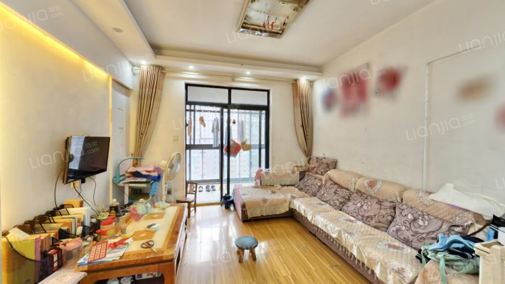 鸿发世纪城二手房实景图