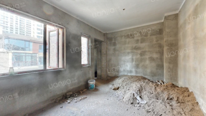 伊托邦麓山郡二手房实景图