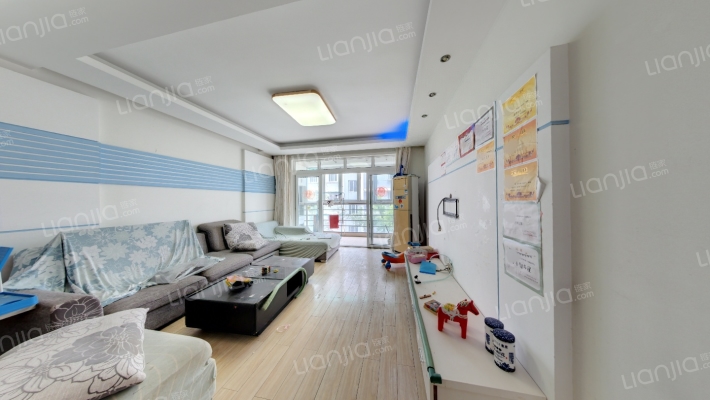 百合苑二手房实景图