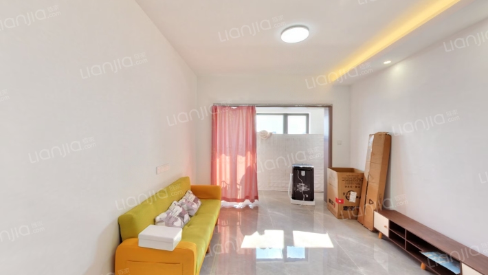 鸿基岸芷汀兰二手房实景图