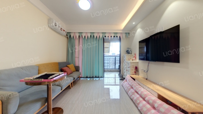 路劲天隽峰二手房实景图