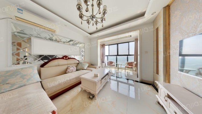 中航九方城市花园二手房实景图