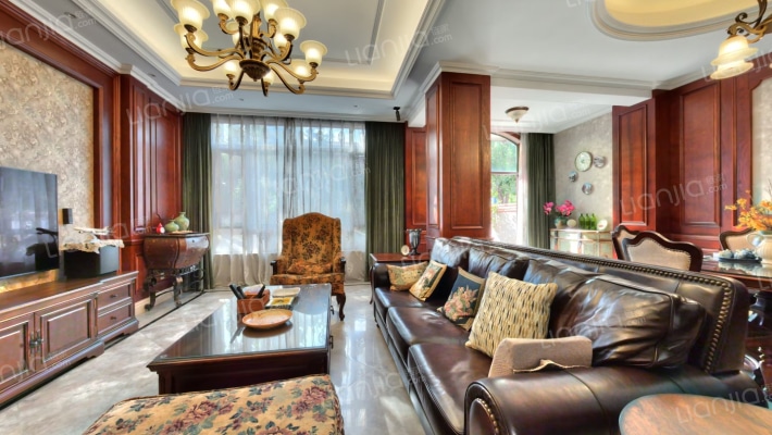 雅居乐花园峰会南区二手房实景图