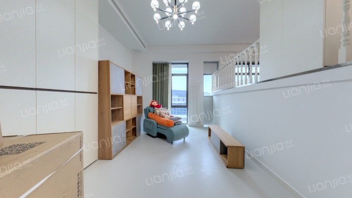 京投发展-倬郡二手房实景图