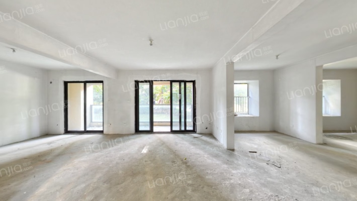 中梁都会中心二手房实景图