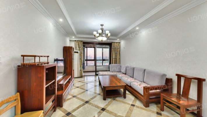 中海凤凰熙岸三期二手房实景图