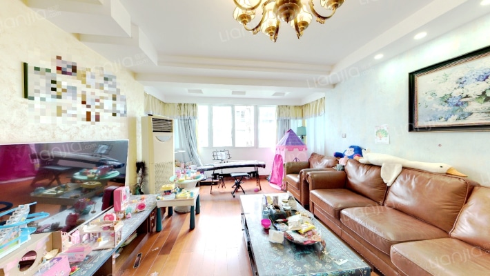 锦地水岸二手房实景图