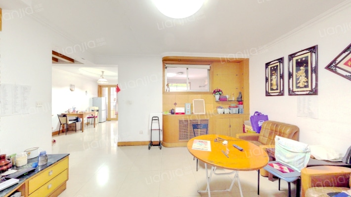 省机科院宿舍二手房实景图