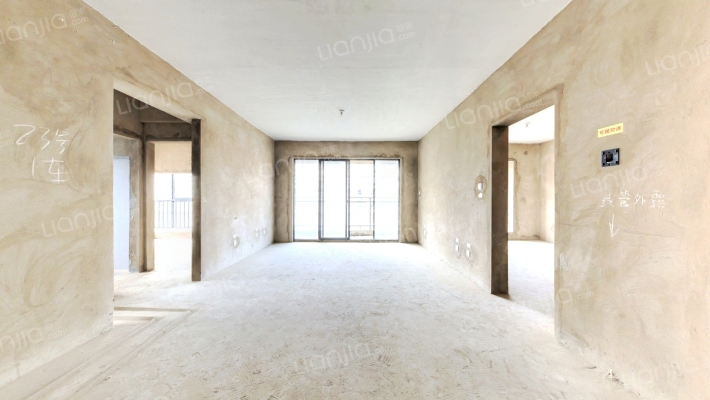 中天融域二期二手房实景图