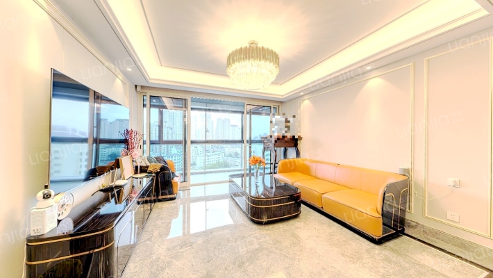 湖汀名邸二手房实景图