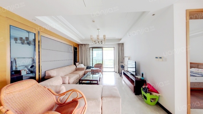 未来水世界二手房实景图