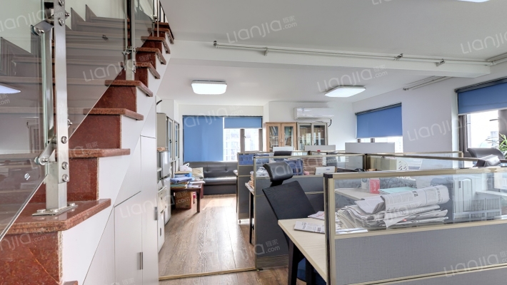 保利时代广场二手房实景图