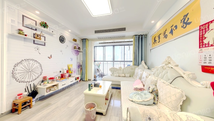 泉盛花园二手房实景图