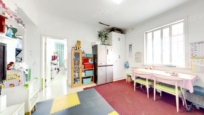 虹苑新寓二村二手房实景图