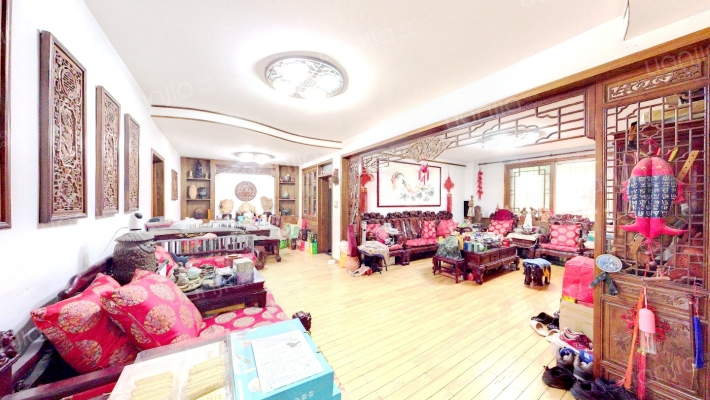 阳光舜城中区十一区二手房实景图