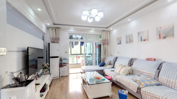 巨龙江山国际二期二手房实景图