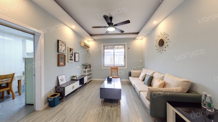 邮政路二手房实景图