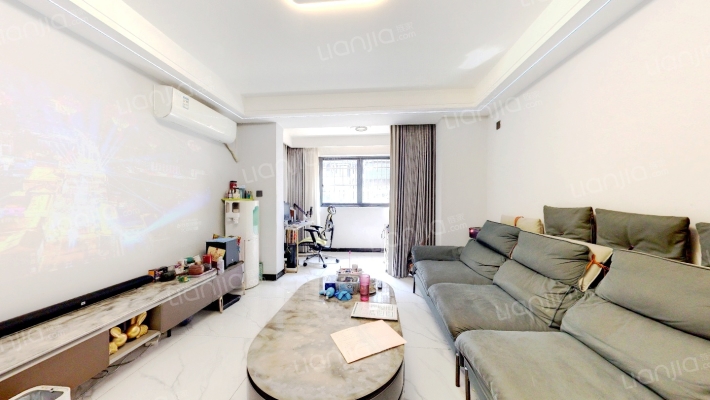 高攀路36号二手房实景图