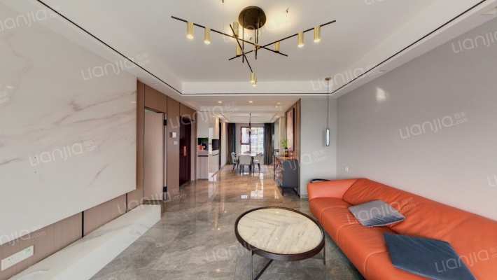 荣盛观邸西区二手房实景图