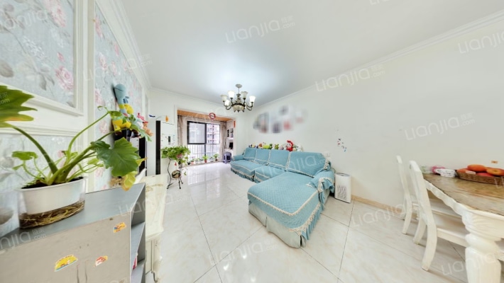 巴黎都市二手房实景图