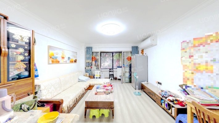 富丽家园宾至路二手房实景图